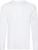 Fruit of the Loom Original LSL T Pánské tričko s dlouhým rukávem 16.1428 white