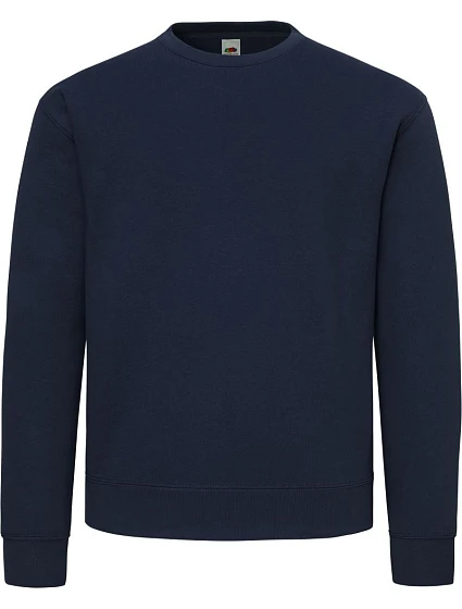 Fruit of the Loom Supercotton™ Sweat Mikina "Supercotton™" 16.2760 deep navy Fruit of the Loom Supercotton™ Sweat Mikina "Supercotton™" 16.2760 deep navy