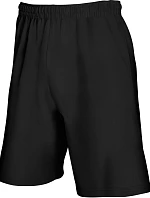 Fruit of the Loom Lightweight Shorts Teplákové kraťasy 16.4036 black