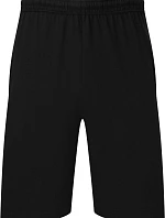 Fruit of the Loom Iconic 195 Jersey Shorts Šortky Jersey 16.4052 black