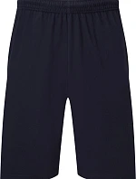 Fruit of the Loom Iconic 195 Jersey Shorts Šortky Jersey 16.4052 deep navy