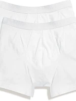 Fruit of the Loom Classic Boxer 2-Pack Pánské boxerky, balení po 2 ks 16.7026 white