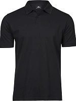 Tee Jays TJ 1400 Piqué polo z těžké bavlny 18.1400 black