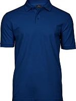 Tee Jays TJ 1405 Pánské luxusní těžké strečové piqué polo 18.1405 indigo