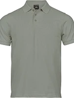 Tee Jays TJ 1405 Pánské luxusní těžké strečové piqué polo 18.1405 sage