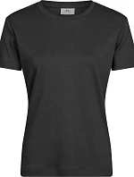 Tee Jays TJ 1451 Dámské tričko Pima 18.1451 black
