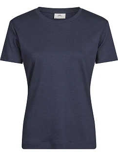 Tee Jays TJ 1451 Dámské tričko Pima 18.1451 navy