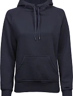 Tee Jays TJ 5431 Dámská mikina s kapucí 18.5431 navy