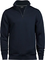 Tee Jays TJ 5438 Mikina s 1/4 zipem 18.5438 navy