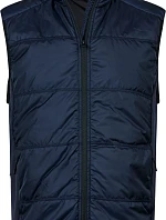 Tee Jays TJ 9114 Pánská hybridní strečová vesta 18.9114 navy/navy