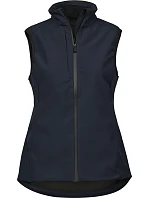 Tee Jays TJ 9523 3vrstvá dámská softshellová vesta „Performance“ 18.9523 deep navy
