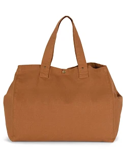 Kimood KI 3208 Velká taška 19.3208 washed caramel coffee