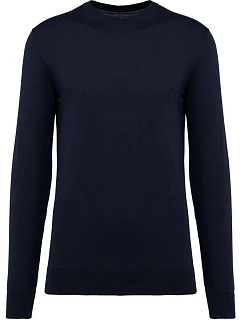 Kariban PK 900 Pánský svetr Supima® 20.0900 deep navy