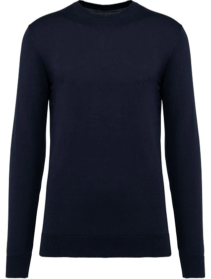 Kariban PK 900 Pánský svetr Supima® 20.0900 deep navy