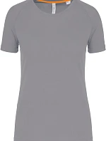 Kariban ProAct PA 4013 Dámské sportovní tričko 20.4013 fine grey