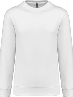 Kariban K 4035 Mikina "Made in Portugal" 20.4035 white