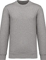 Kariban K 4035 Mikina "Made in Portugal" 20.4035 oxford grey