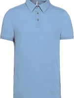 Kariban K 262 Pánské žerzejové polo 20.K262 sky blue