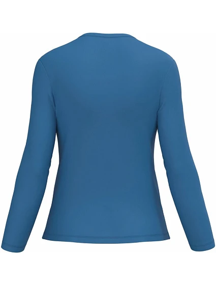 K 382 Dámské tričko do V s dl. rukávem model 22508422 light royal blue - Kariban K 382 Dámské tričko do V s dl. rukávem model 22508422 light royal blue - Kariban