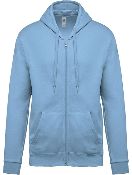 Kariban K 479 Mikina s kapucí 20.K479 sky blue Kariban K 479 Mikina s kapucí 20.K479 sky blue