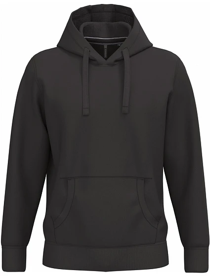 Kariban K 489 Mikina s kapucí 20.K489 dark grey Kariban K 489 Mikina s kapucí 20.K489 dark grey