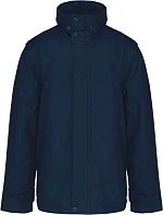 Kariban K 693 Pracovní bunda „Factory“ s odep. rukávy 20.K693 navy/navy