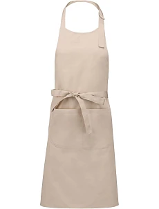 Kariban K 890 Zástěra s laclem "Sommelier" 20.K890 angora