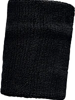 Kariban ProAct PA 049 Froté potítko na ruku extra široké 20.P049 black