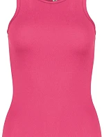 Kariban ProAct PA 442 Dámské sportovní tílko 20.P442 fluorescent pink
