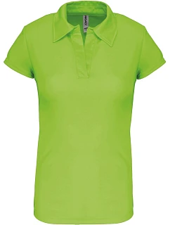 Kariban ProAct PA 483 Dámské polo CoolPlus® 20.P483 lime