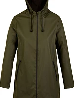 NEOBLU Antoine Women Nepromokavá dámská vosková bunda 24.3175 deep khaki