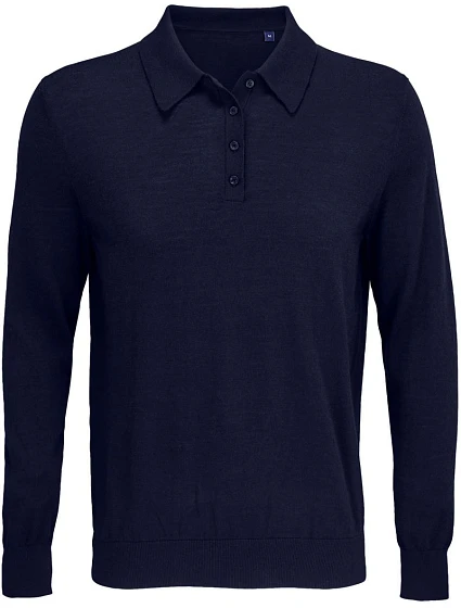 NEOBLU Stefan Pánský polo svetr 24.3986 night blue
