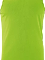 SOL'S Sporty TT Men Pánské sportovní tílko 25.2073 neon green