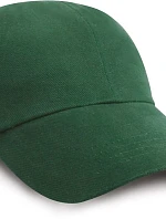 Result Headwear RC 024X 6 panelová nízkoprofilová kšiltovka 28.024X forest