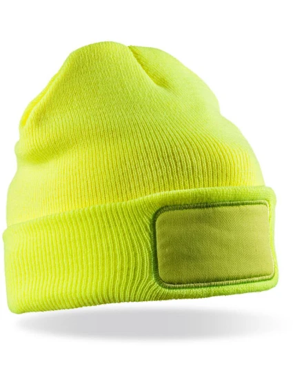 Result Headwear RC 034X Thinsulate™ pletená čepice 28.034X fluorescent yellow Result Headwear RC 034X Thinsulate™ pletená čepice 28.034X fluorescent yellow