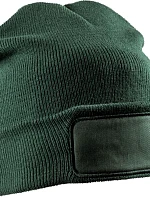 Result Headwear RC 927X Pletená čepice 28.927X bottle green