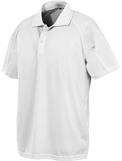 Spiro S 288X Sportovní polo "Aircool" 29.288X white