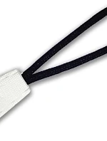 Result R 093X 10 Ks přívěšek na zip 30.093X white
