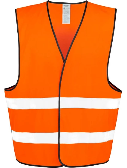 Result R 200X Bezpečnostní vesta 30.200X fluorescent orange Result R 200X Bezpečnostní vesta 30.200X fluorescent orange