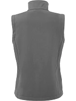 Result R 902F Dámská 2-vrstvá softshell vesta "Printable" 30.902F workguard grey