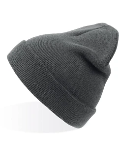Atlantis Headwear Wind Pletená čepice "Wind" 33.0007 grey