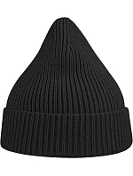 Pletená čepice "" black model 22478807 - Atlantis Headwear Pletená čepice "" black model 22478807 - Atlantis Headwear
