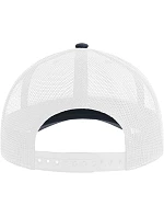 6 panelová Trucker kšiltovka navy/white model 22478905 - Atlantis Headwear 6 panelová Trucker kšiltovka navy/white model 22478905 - Atlantis Headwear