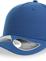 Atlantis Headwear Fiji 5 panelová baseballová kšiltovka 33.0103 royal
