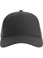 Atlantis Headwear Fiji 5 panelová baseballová kšiltovka 33.0103 dark grey Atlantis Headwear Fiji 5 panelová baseballová kšiltovka 33.0103 dark grey