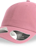 Atlantis Headwear Fraser 6 panelová kšiltovka 33.0104 pink