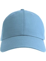 Atlantis Headwear Fraser 6 panelová kšiltovka 33.0104 columbia blue Atlantis Headwear Fraser 6 panelová kšiltovka 33.0104 columbia blue