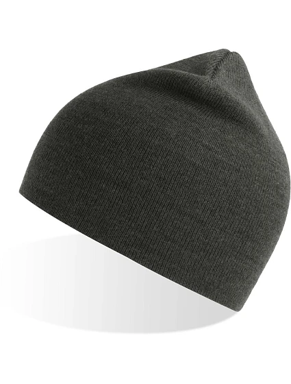 Atlantis Headwear Holly Pletená čepice "Holly" 33.0106 dark grey melange Atlantis Headwear Holly Pletená čepice "Holly" 33.0106 dark grey melange