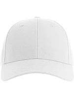 Atlantis Headwear Joshua 6 panelová baseballová kšiltovka 33.0109 white Atlantis Headwear Joshua 6 panelová baseballová kšiltovka 33.0109 white