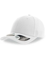 Atlantis Headwear Joshua 6 panelová baseballová kšiltovka 33.0109 white Atlantis Headwear Joshua 6 panelová baseballová kšiltovka 33.0109 white